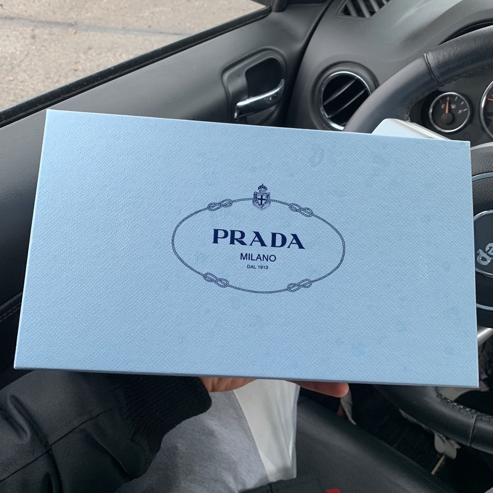 SOLD | Prada Sandals